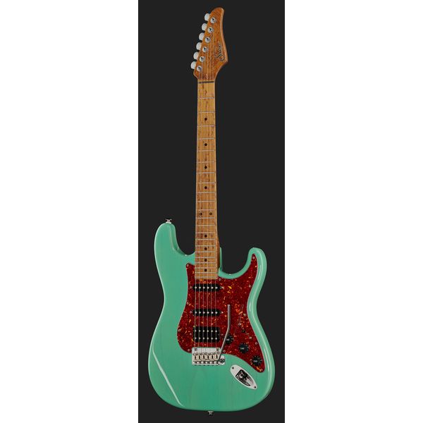 Suhr Classic S Paulownia TSFG