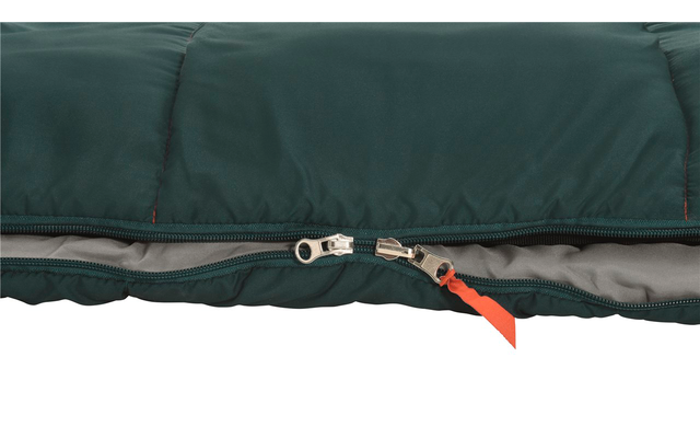 Easy Camp Moon 200 Schlafsack Grün