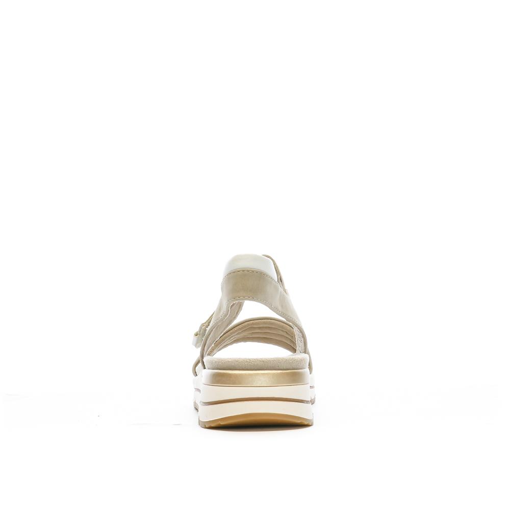 Relife Sandales Beige Femme Relife Koykoy