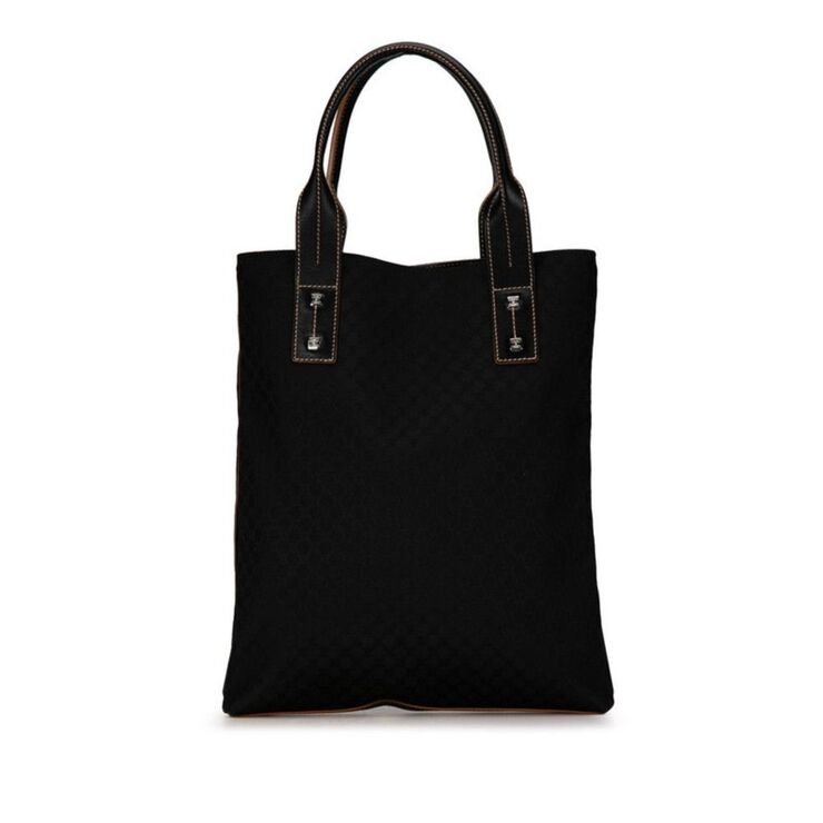 Celine Vintage Celine Handbag Black