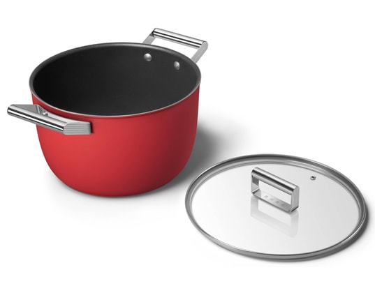 SMEG - Faitout CKFC2611RDM