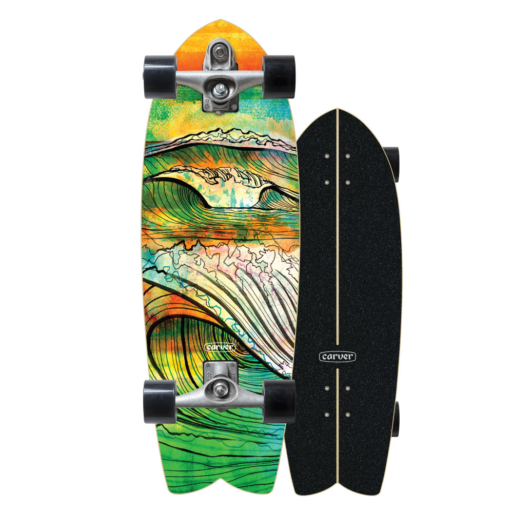 Carver Swallow C7 - 29.5