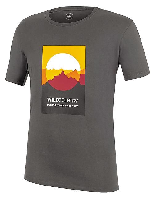 WILD COUNTRY - TS MC HERITAGE M TEESHIRT