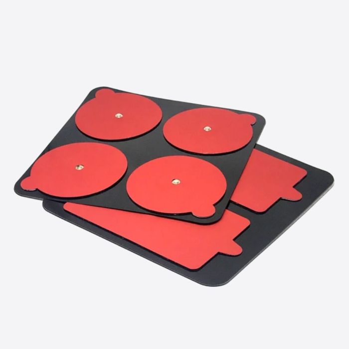 Therabody Unisex Velvære og massage PowerDot Magnetic Pad 2.0