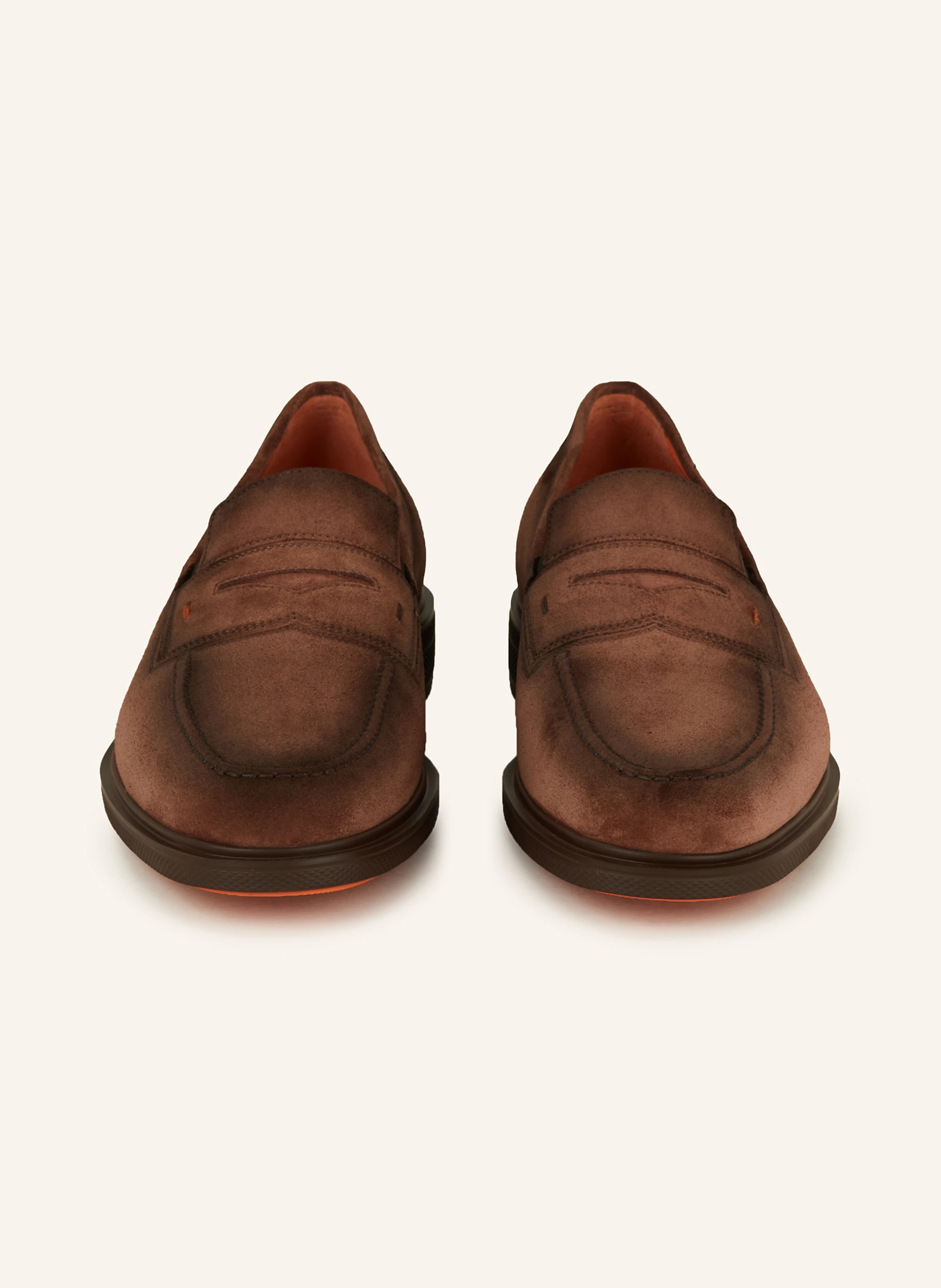 Santoni Penny-Loafer EASYLOAFER