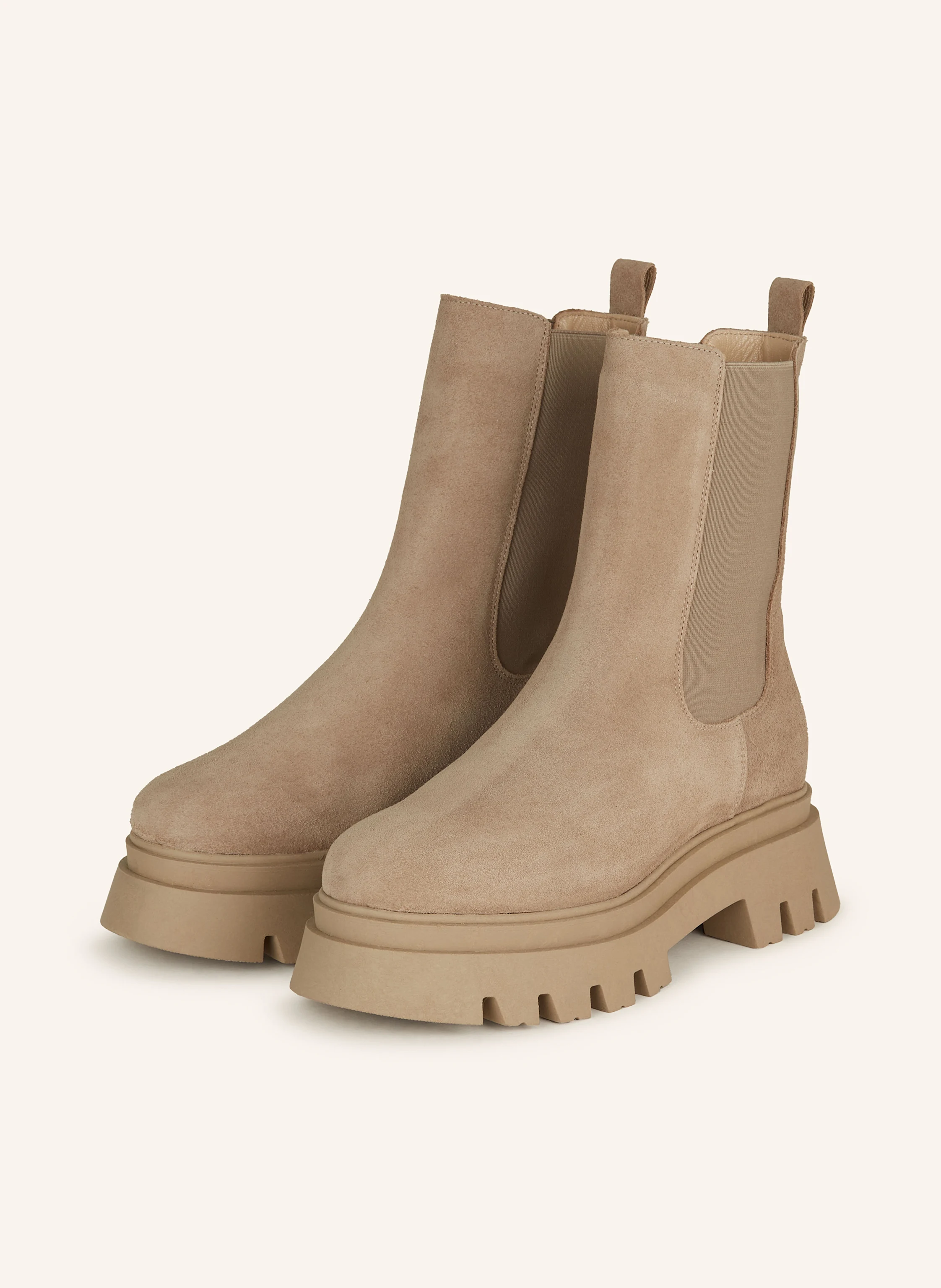 MRS & HUGS Chelsea-Boots
