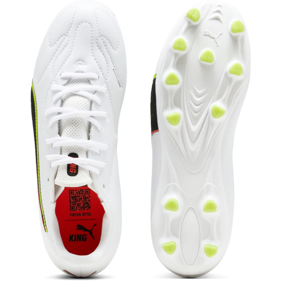 Puma King 20 Match FG/AG Kids