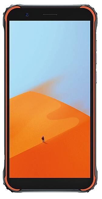 BLACKVIEW - SMARTPHONE BV4900 NOIR/ORANGE