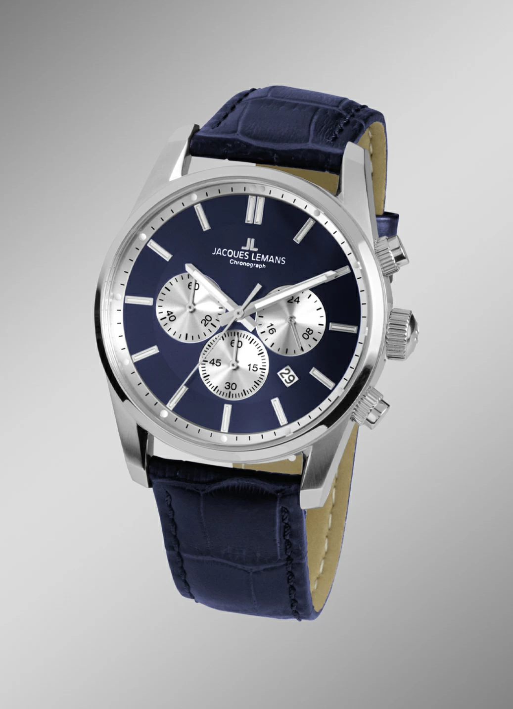Herrenuhr von Jacques Lemans 42-6.1B
