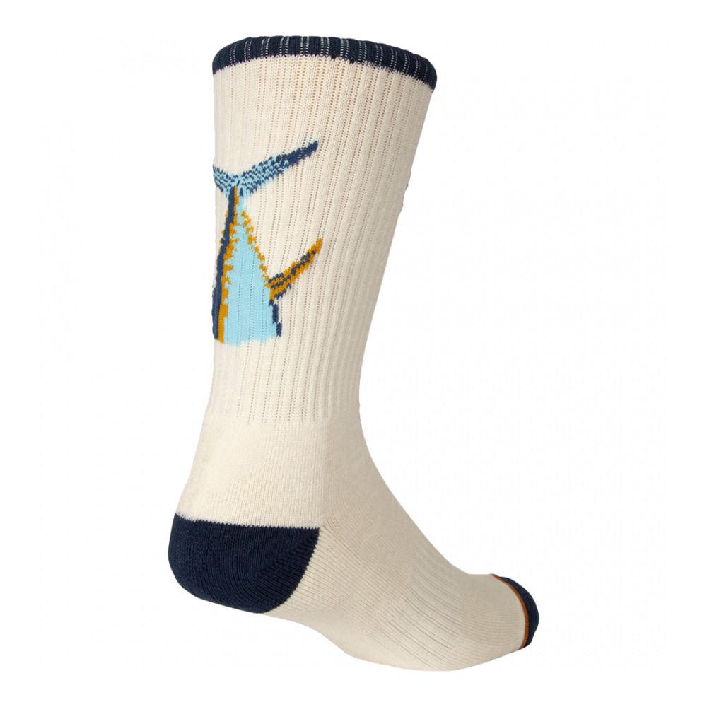 Salty Crew TAILED - Chaussettes x3 Homme assorted 2