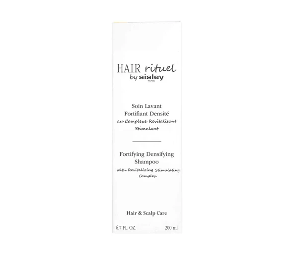 HAIR RITUEL BY SISLEY Soin Lavant Fortifiant Densité Shampoo