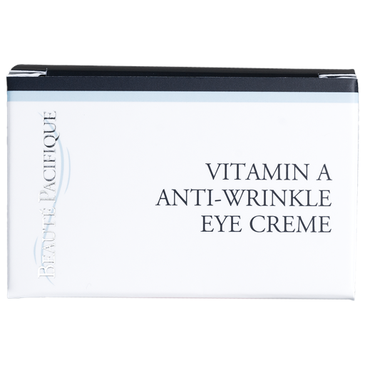 Beauté Pacifique Vitamin A Eye Cream, 15 ml