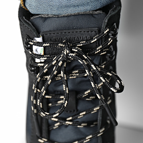 Boots Torsten Quilted 233637 Full Black