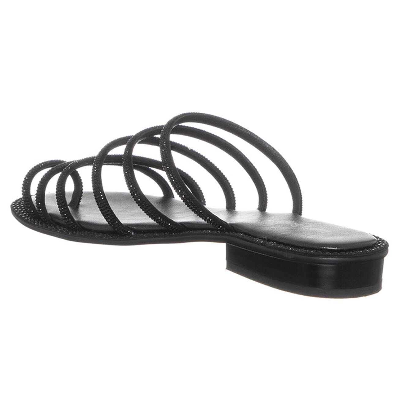 Laura Biagiotti Mules Chartzit noires