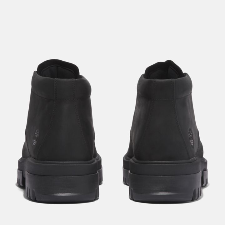 Timberland Premium Chukka para Homens na cor Preta