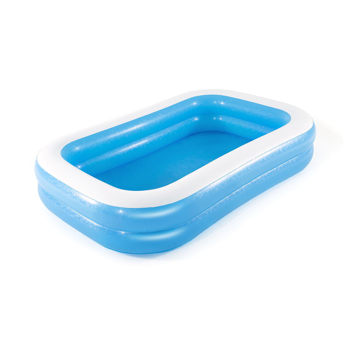 Bestway Family Pool eckig 262 x 175 x 51 cm