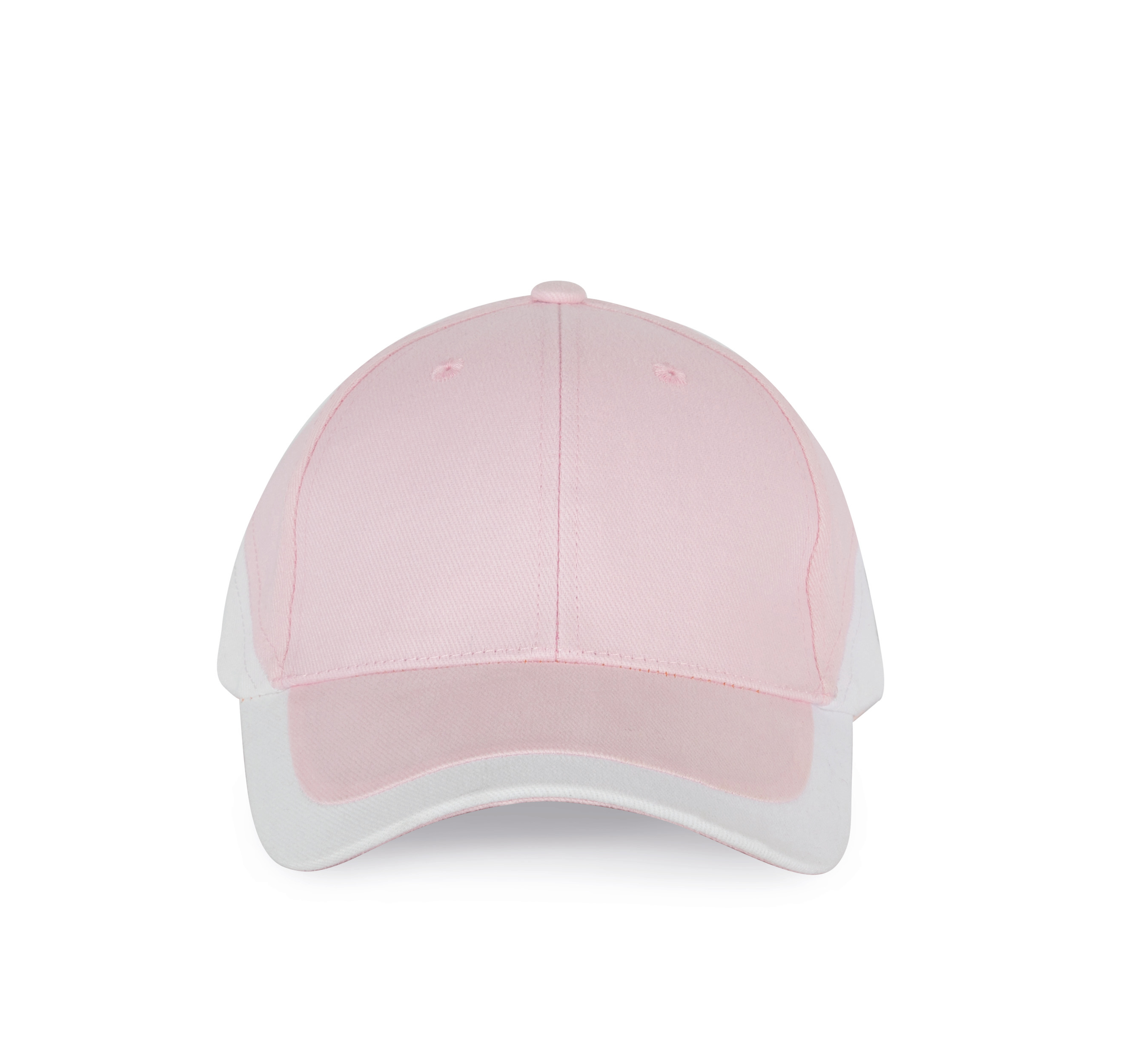 K-up KP045 - RACING - CASQUETTE BICOLORE 6 PANNEAUX