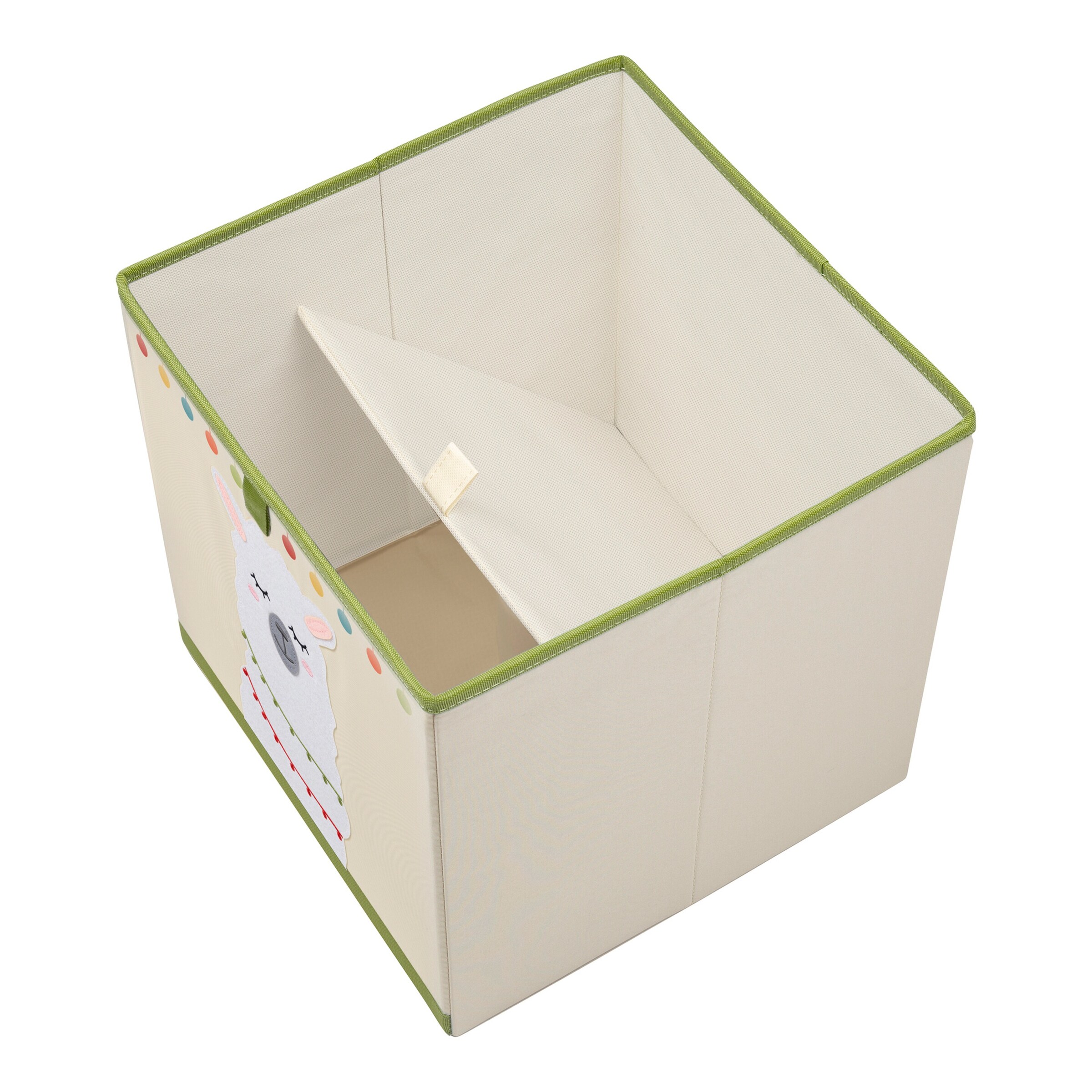 littleworld Aufbewahrungsbox Lama