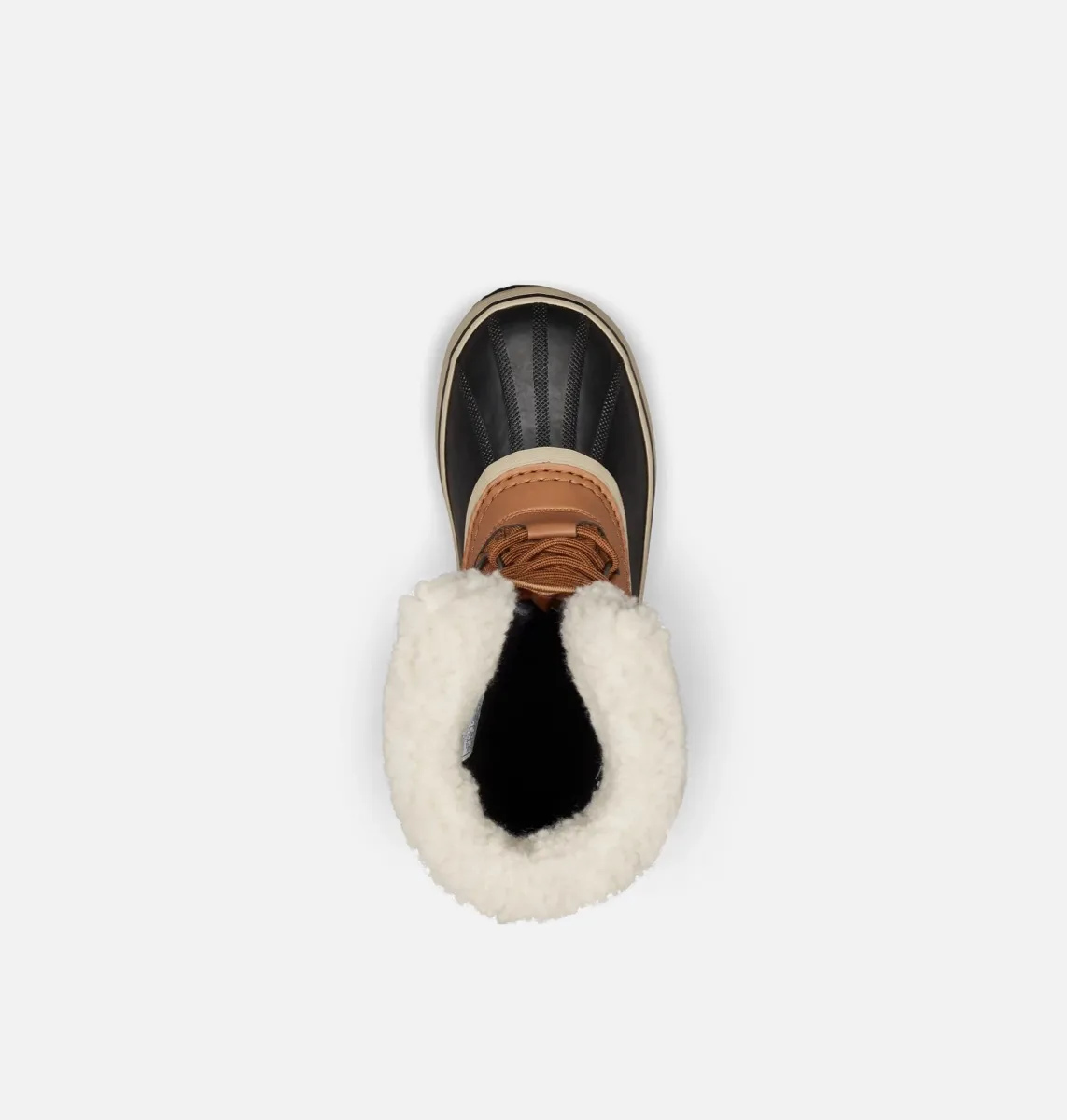 Sorel Winter Carnival Boot Wp Camel Brown