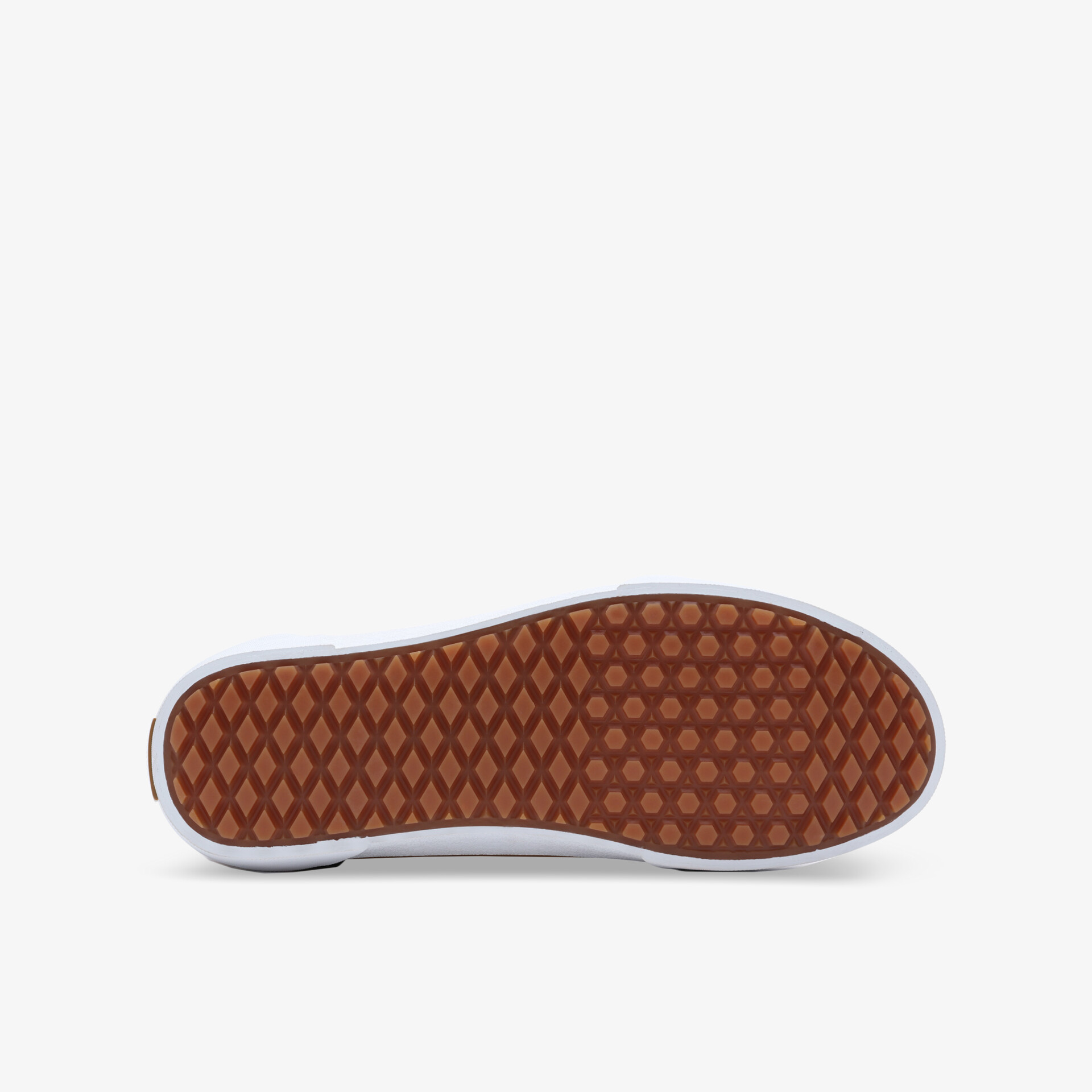 VANS MN Ward VansGuard Sneaker Low braun