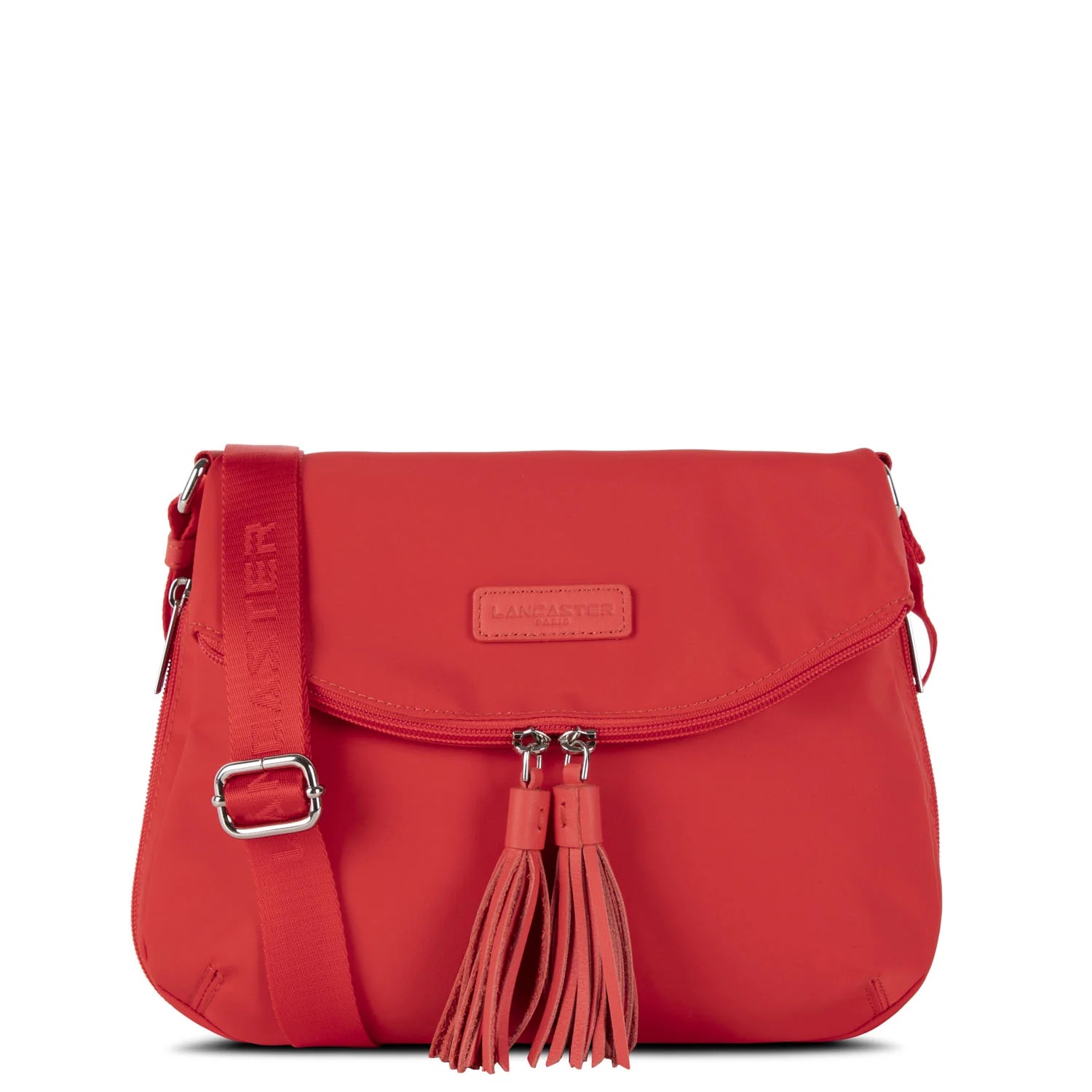 Basic Pompon-Sac besace