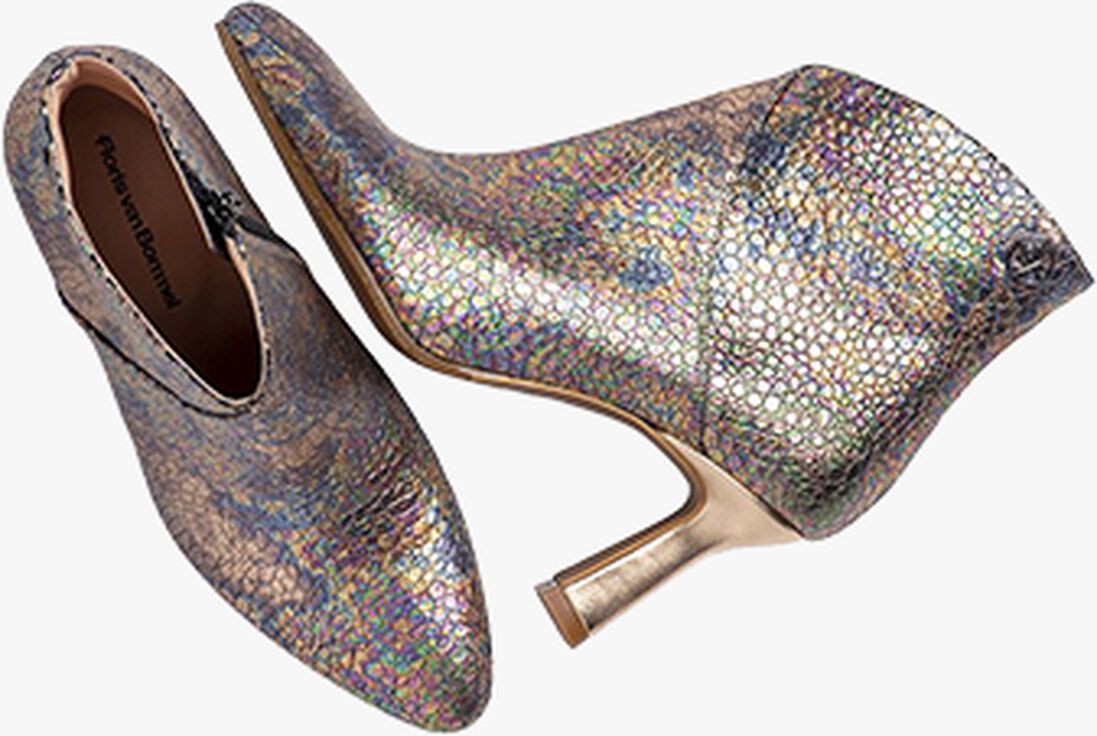 FLORIS VAN BOMMEL multi floris van bommel enkellaarsjes sfw-50080