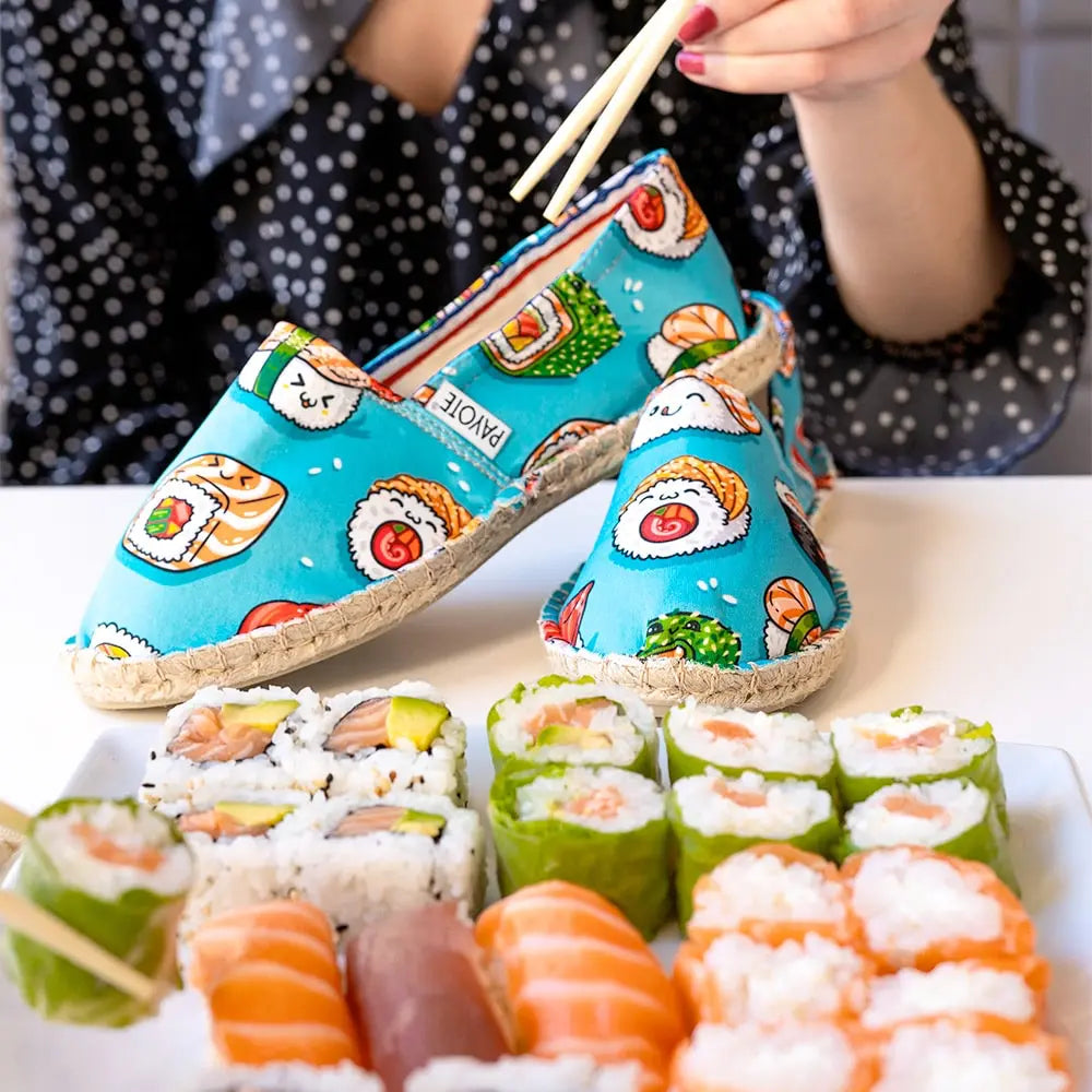 Espadrille Sushi