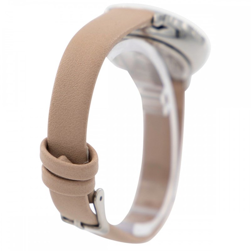 Montre Femme M. JOHN bracelet Cuir Marron