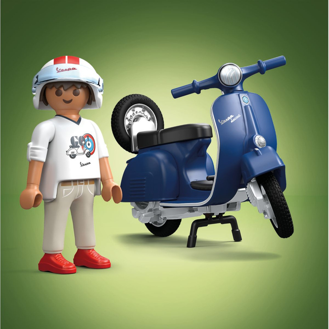 Playmobil® 71622 - Vespa 150 Sprint Veloce - blau