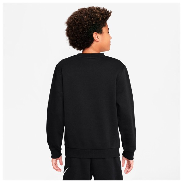 Nike - Kid's NSW Club Fleece Crew L/S - Haut à manches longues