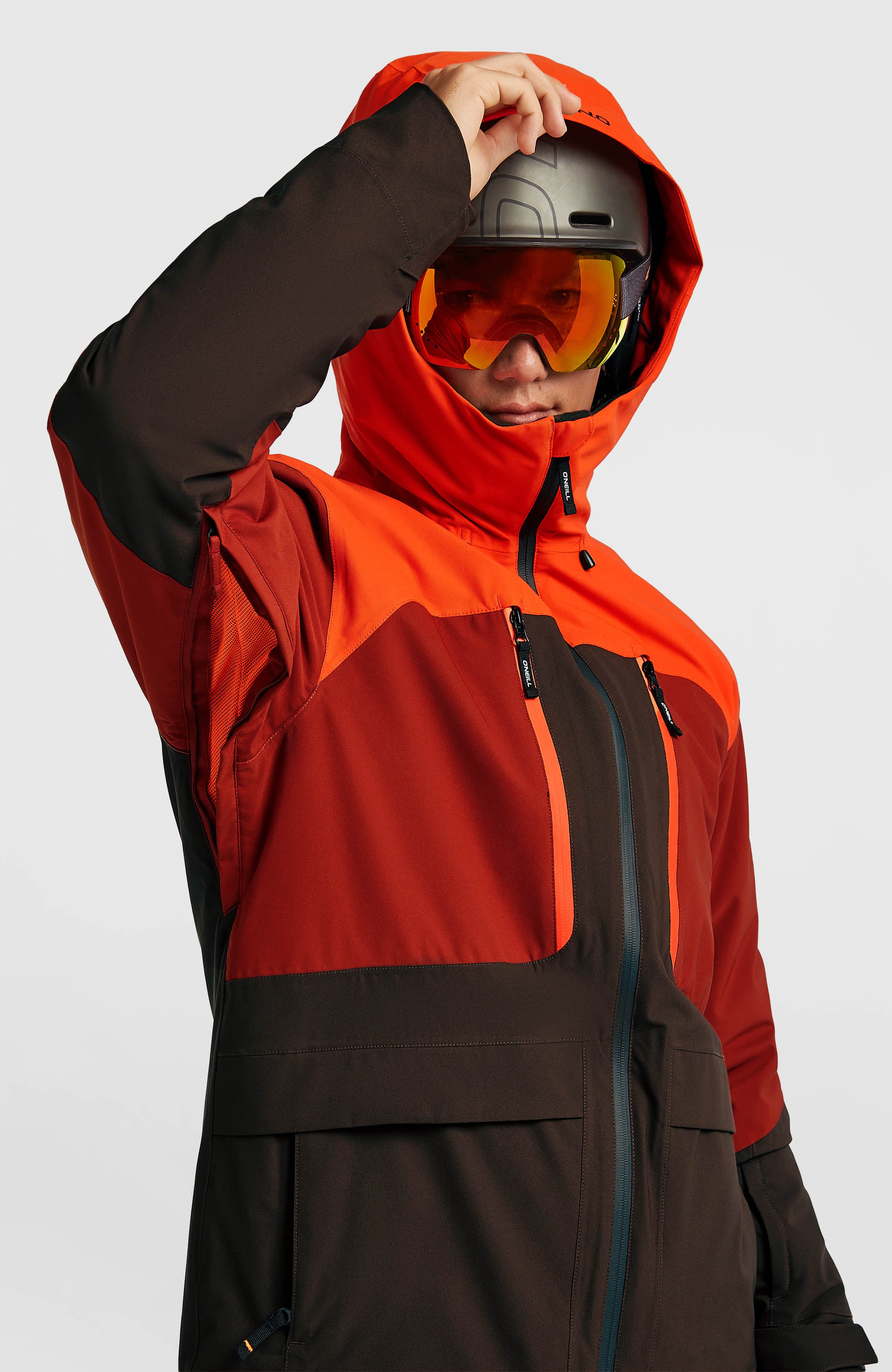 FWC'Peak Fire wintersportjas