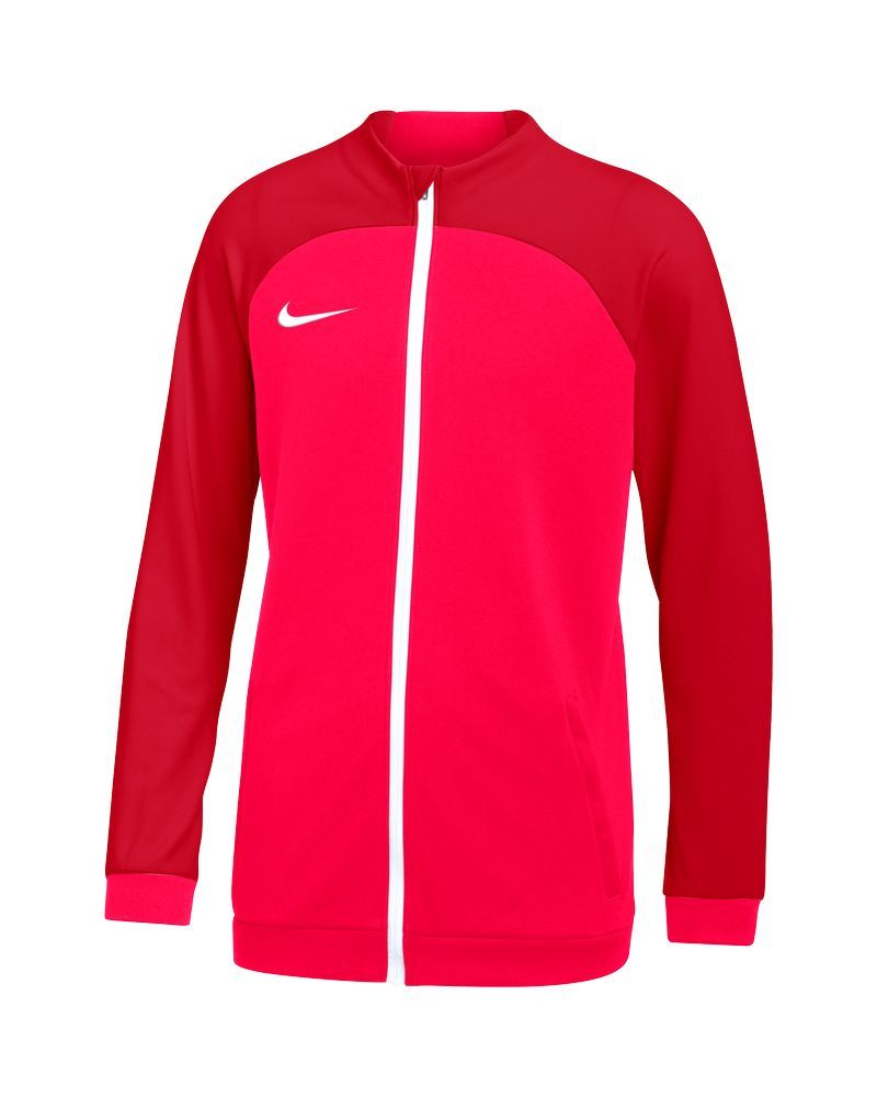Veste de survêtement Nike Academy Pro Rouge Crimson pour enfant