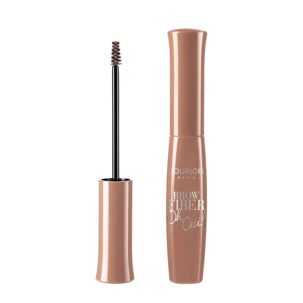 GeweldigBrow Fiber Oh Oui! Brow Mascara - 001 Blonde