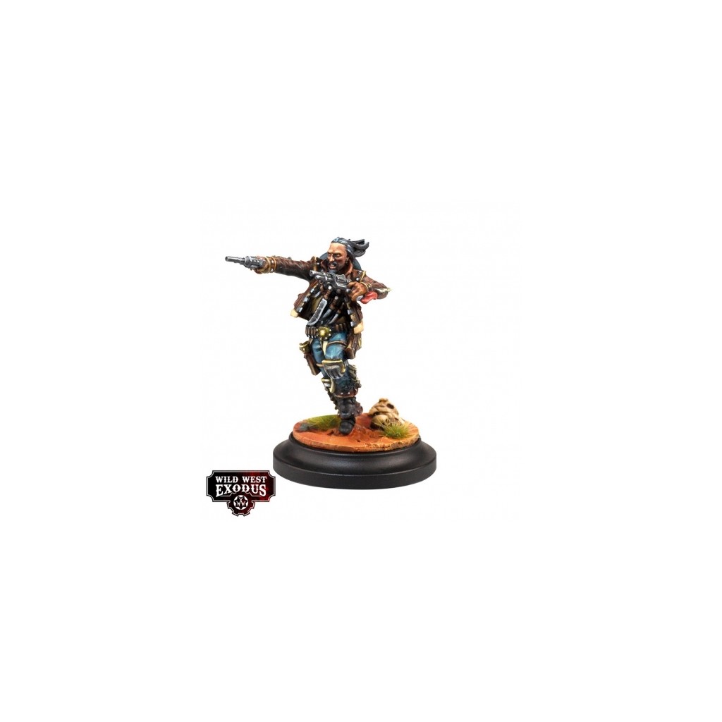 Wild West Exodus - Outlaws - The Regulators Posse