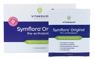 Vitakruid Symflora® Original Sachets 60ZK