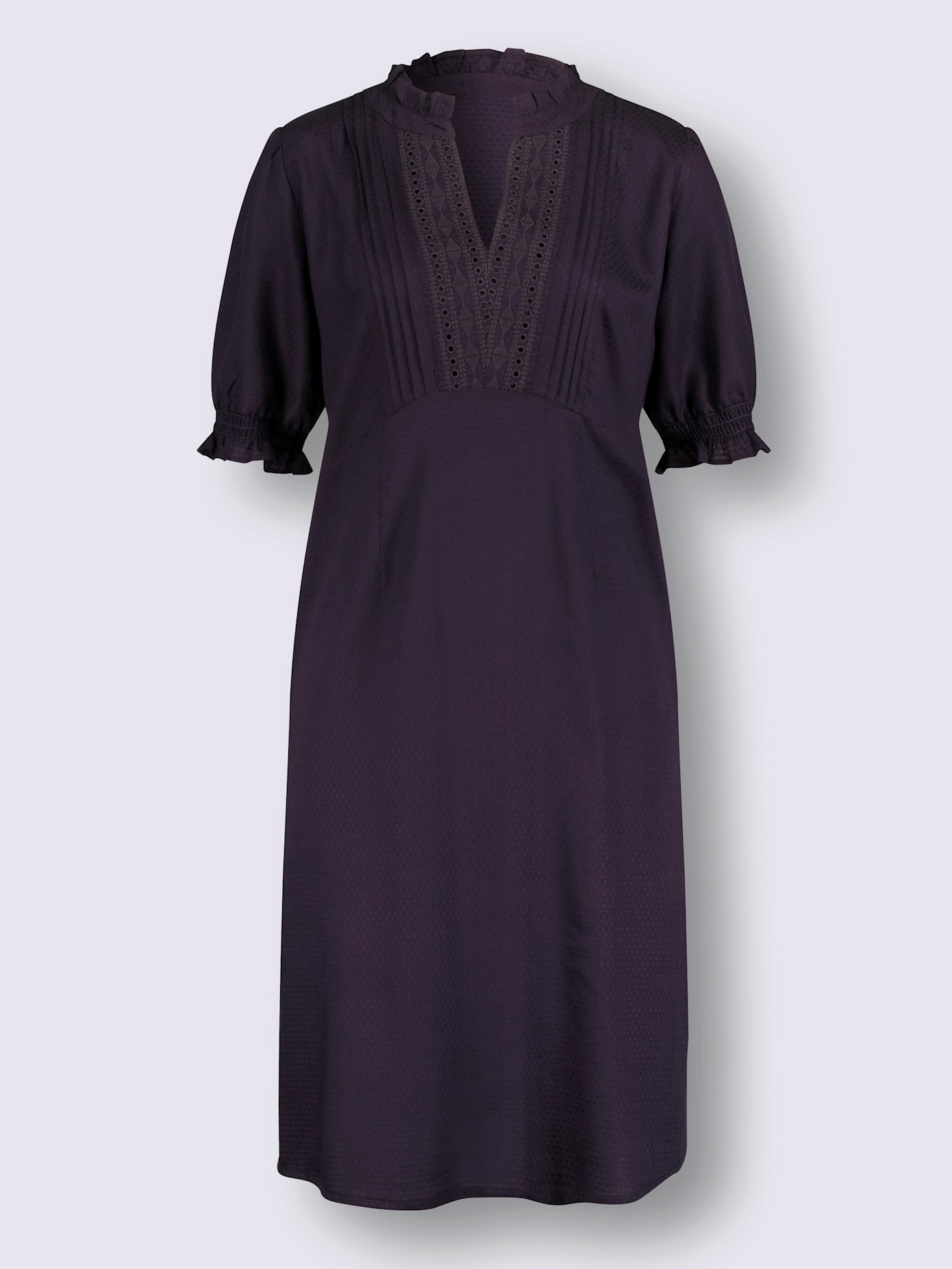 Robe coupe affinante