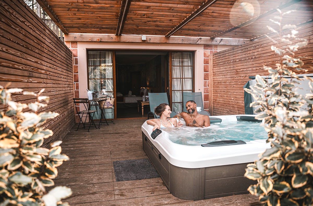 Luxus-Wellnessurlaub im Elsass für 2
