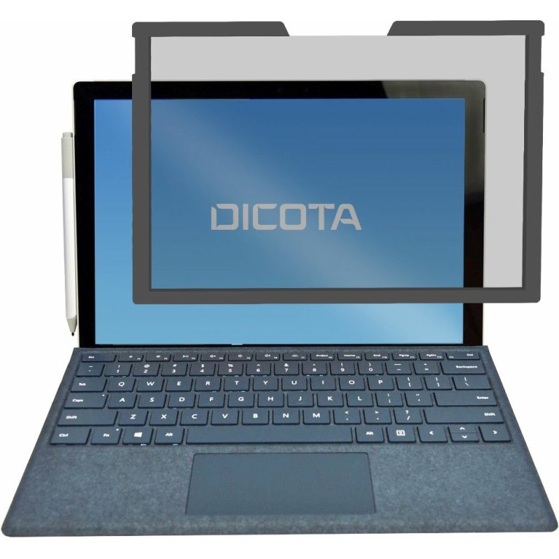 DICOTA D31586 filtre anti-reflets pour écran et filtre de confidentialité 31,2 cm (12.3