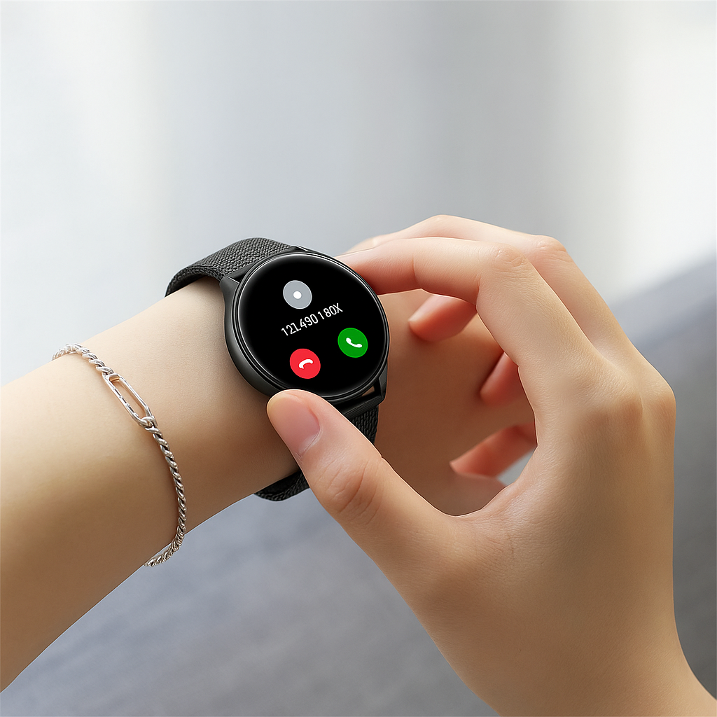 Smart Watch Bluetooth Fitness Tracker mit 1.51