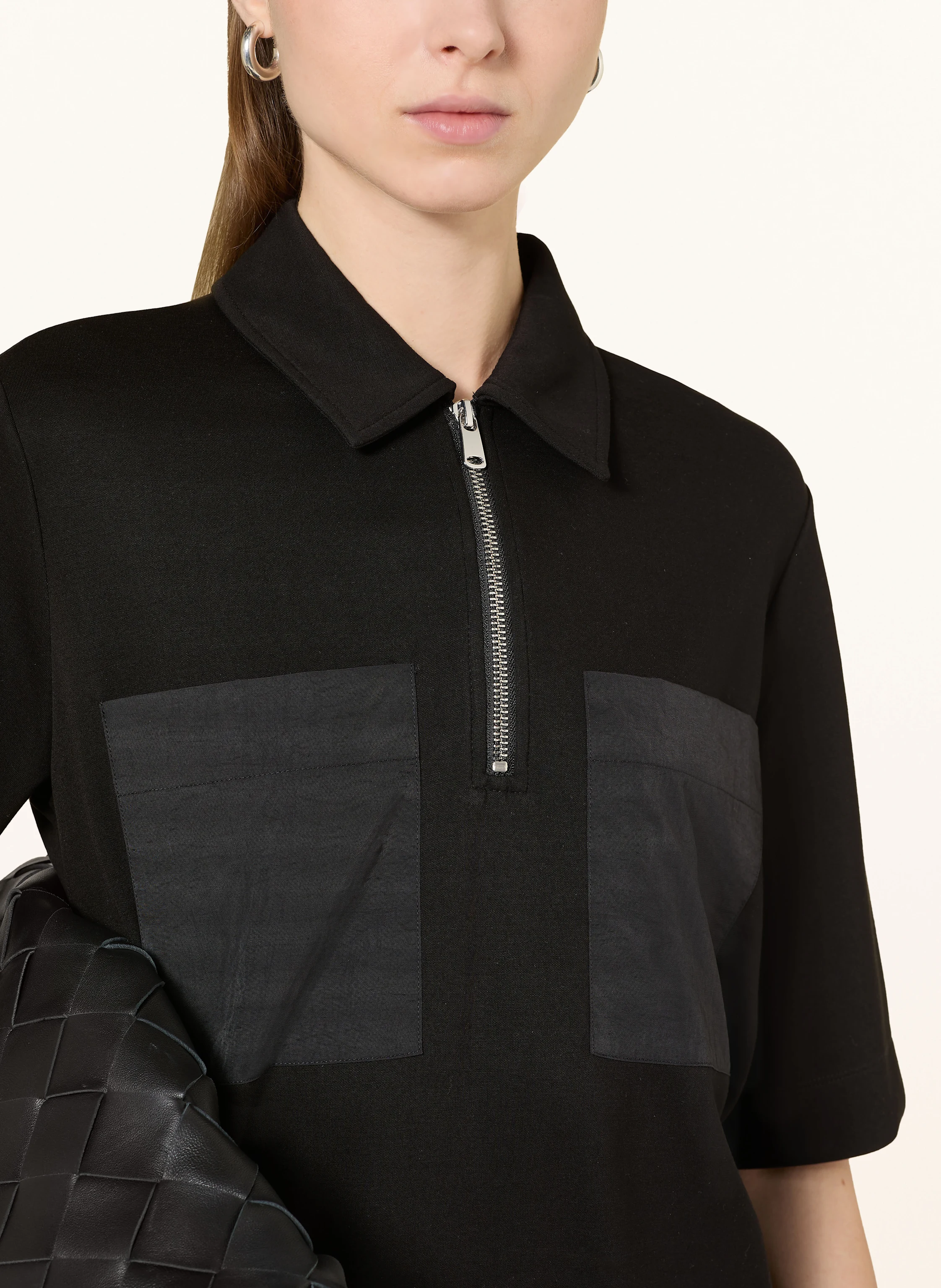 comma casual identity Kleid