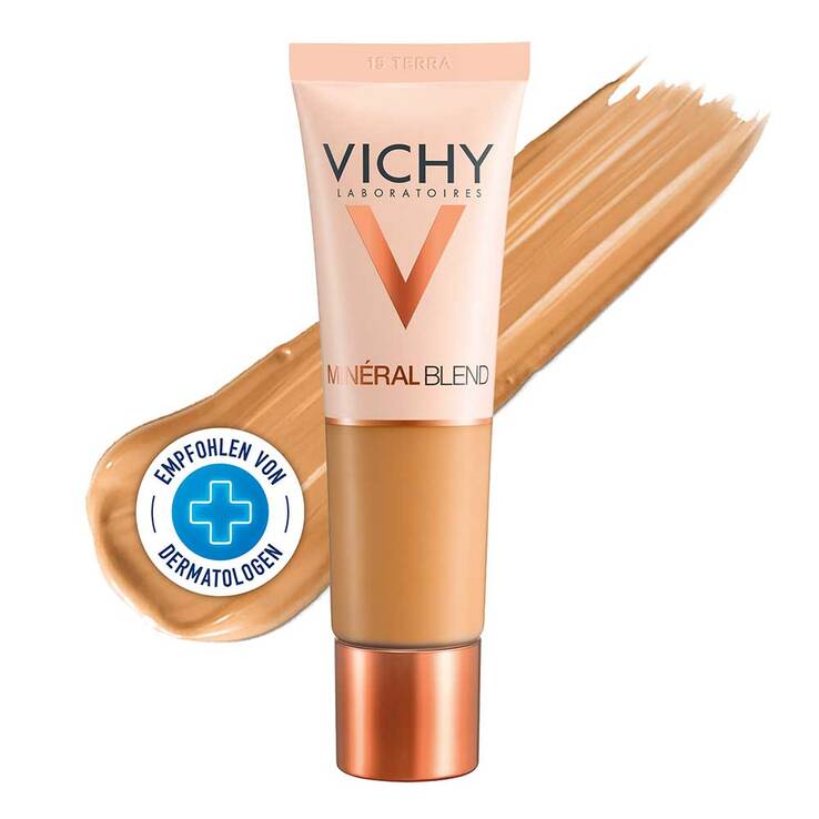 Vichy Mineralblend Make-up 15 terra, 30 ml