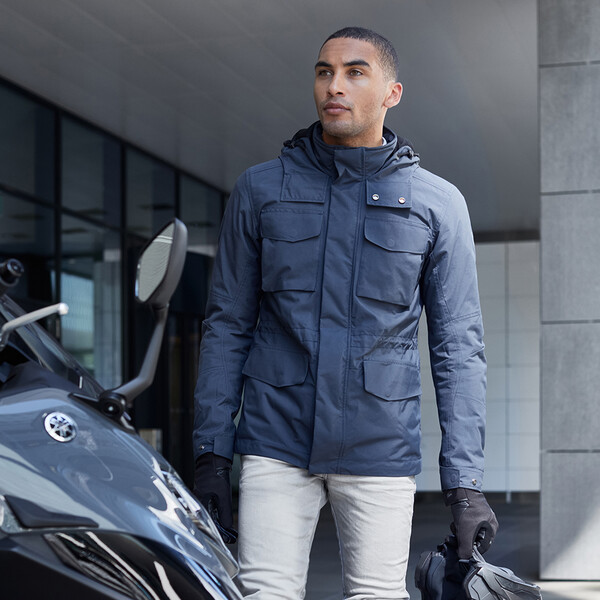Rev'it - Veste Triomphe 2 H2O Navy