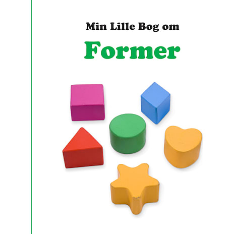 Min lille bog om former
