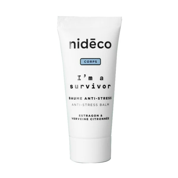 Nidéco I'm a Survivor - Baume Réconfort Anti-stress 15 ml