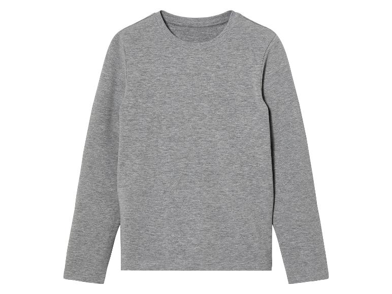 Kinder thermoshirt