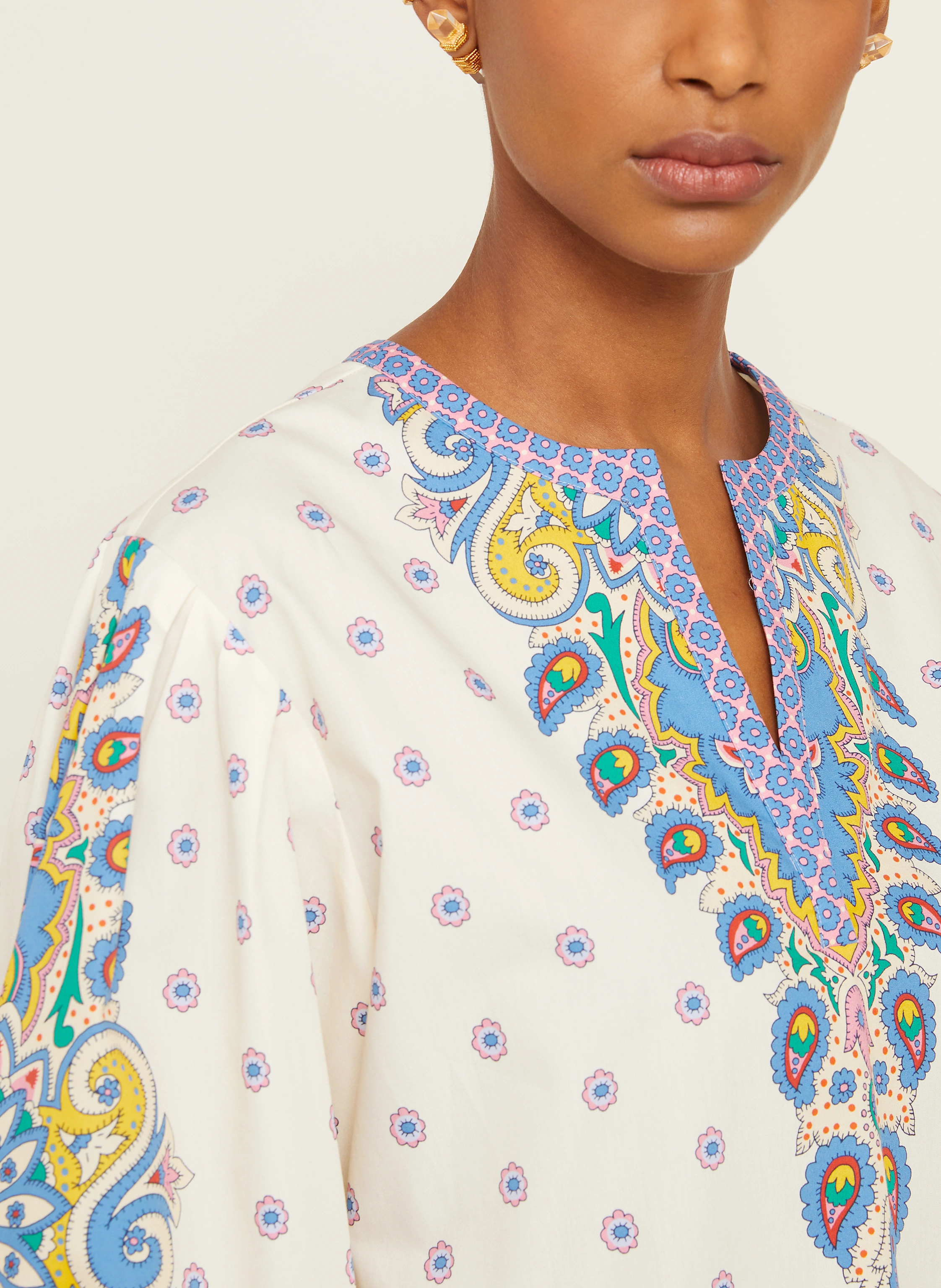 ETRO Blusenshirt