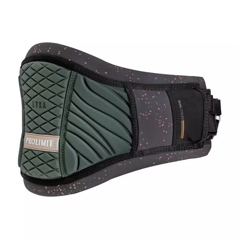 Harnais ceinture windsurf femme PROLIMIT Waist Luna MistyGrey/Blush