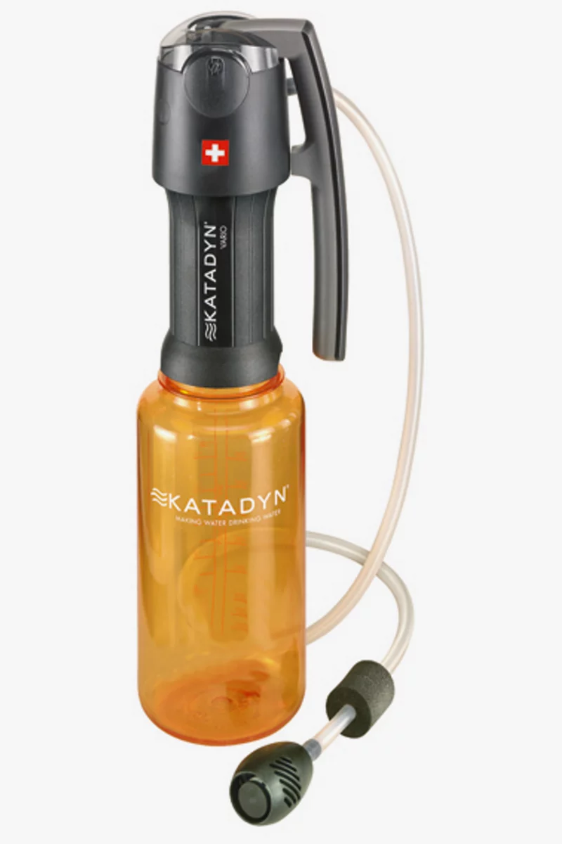 Katadyn Vario Wasserfilter