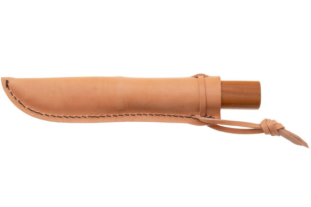 Marttiini Cabin Chef Fish Fork 440010 Satin 8Cr14MoV, Birch, visvork