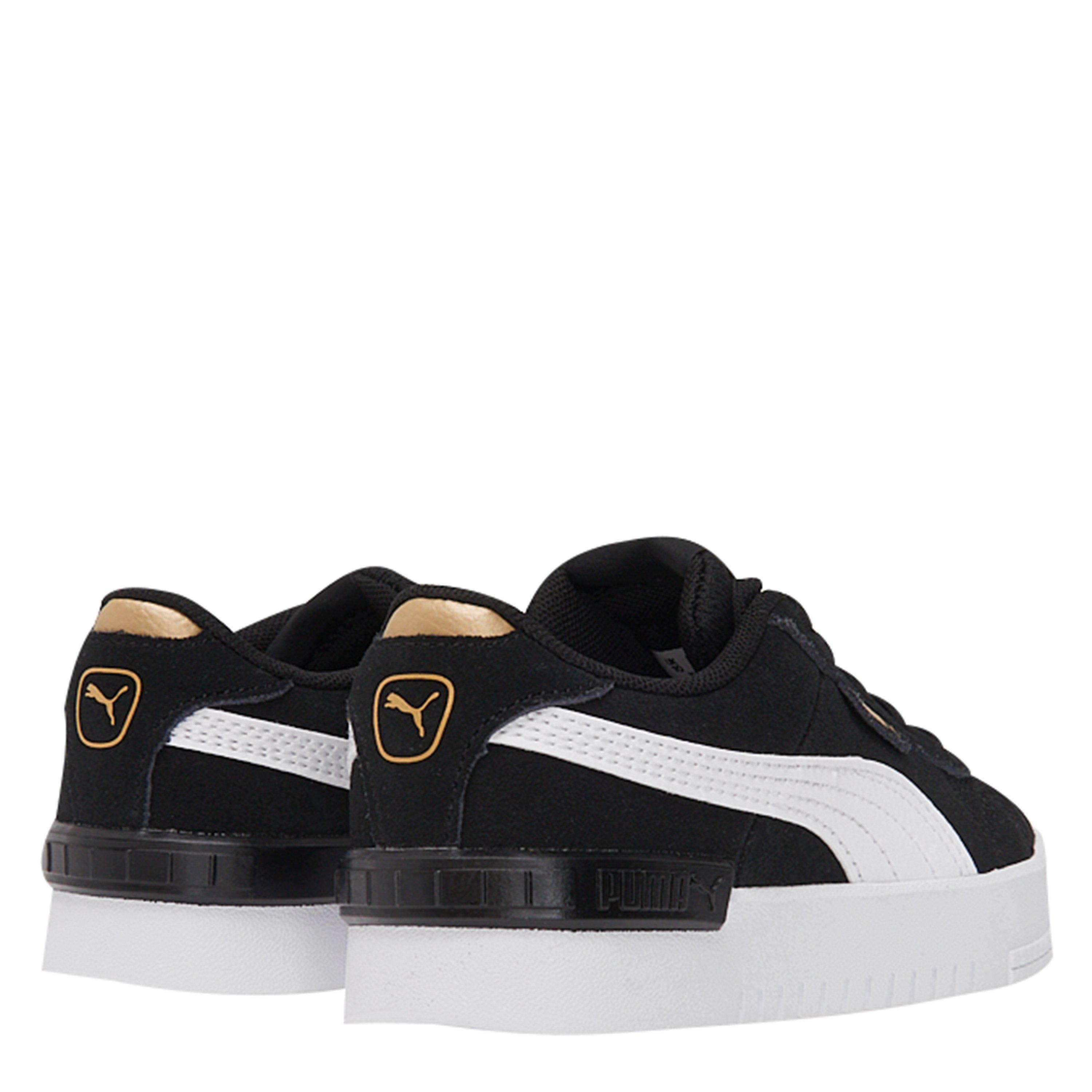 Puma Jada Suede Child Girls Trainers